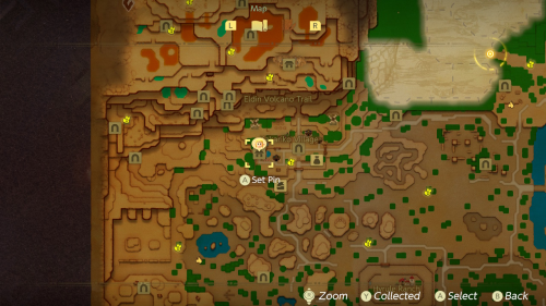 Legend of Zelda: Echoes of Wisdom Heart Pieces