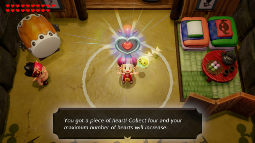 Legend of Zelda: Echoes of Wisdom Heart Pieces
