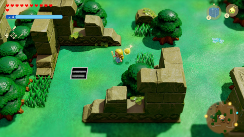 Legend of Zelda: Echoes of Wisdom Might Crystals