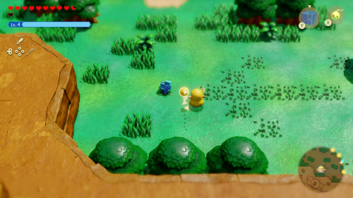 Legend of Zelda: Echoes of Wisdom Might Crystals