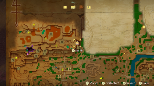 Legend of Zelda: Echoes of Wisdom Might Crystals