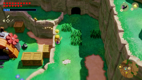 Legend of Zelda: Echoes of Wisdom Might Crystals