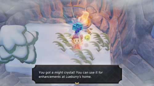Legend of Zelda: Echoes of Wisdom Might Crystals