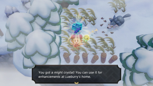 Legend of Zelda: Echoes of Wisdom Might Crystals