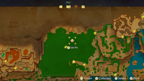 Legend of Zelda: Echoes of Wisdom Might Crystals