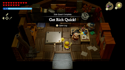 Legend of Zelda: Echoes of Wisdom Side Quests