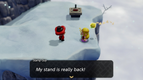 Legend of Zelda: Echoes of Wisdom Side Quests