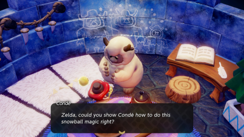 Legend of Zelda: Echoes of Wisdom Side Quests