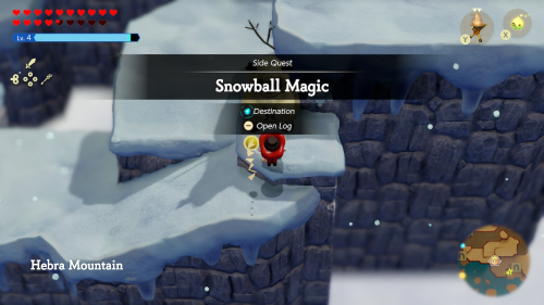 Legend of Zelda: Echoes of Wisdom Side Quests