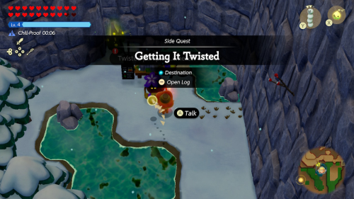 Legend of Zelda: Echoes of Wisdom Side Quests