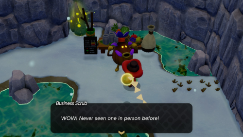 Legend of Zelda: Echoes of Wisdom Side Quests