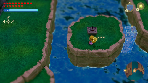 Legend of Zelda: Echoes of Wisdom Stamp Stands