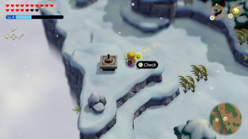 Legend of Zelda: Echoes of Wisdom Stamp Stands