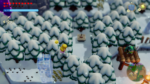 Legend of Zelda: Echoes of Wisdom Stamp Stands