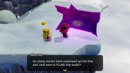 Legend of Zelda: Echoes of Wisdom Stamp Stands