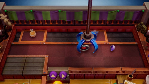 Link's Awakening Switch Heart Pieces