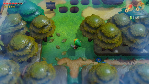 Link's Awakening Switch Secret Seashells
