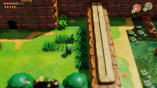 Link's Awakening Switch Secret Seashells