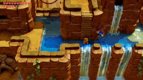 Link's Awakening Switch Secret Seashells