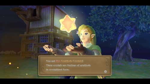 Skyward Sword HD Horned Colossus Beetle