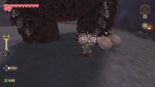 Skyward Sword Bosses First Imprisoned