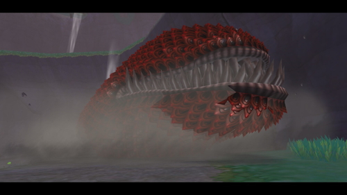 Skyward Sword Bosses First Imprisoned