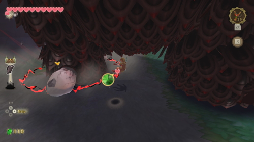 Skyward Sword Bosses First Imprisoned