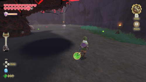 Skyward Sword Bosses Second Imprisoned
