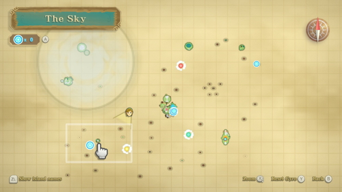 Skyward Sword Fun Fun Island Quest