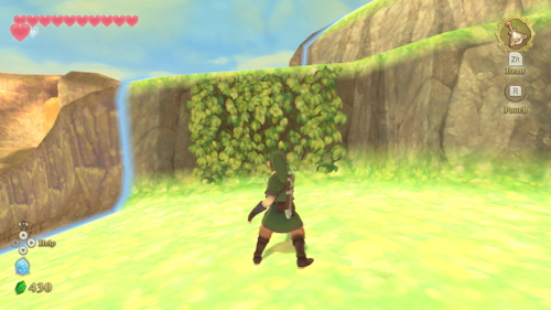 Skyward Sword HD Fun Fun Island Guide