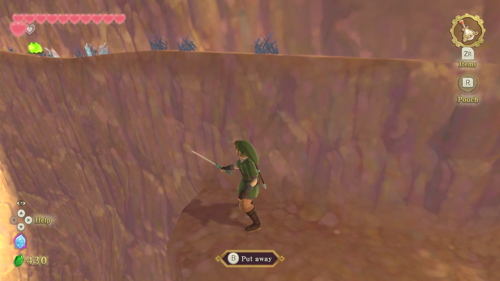Skyward Sword Fun Fun Island Guide