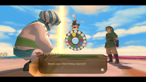 Skyward Sword Fun Fun Island Guide