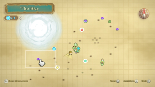 Skyward Sword Goddess Chest