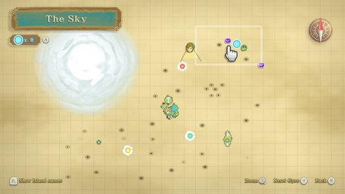Skyward Sword Goddess Chest