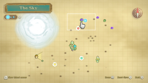 Skyward Sword Goddess Chest