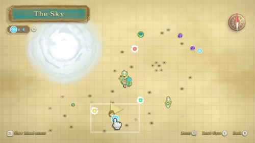 Skyward Sword Goddess Chest