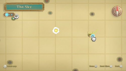 Skyward Sword Goddess Chest