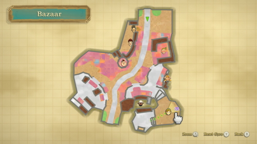 Skyward Sword Goddess Chest