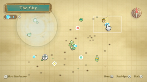 Skyward Sword Goddess Chest