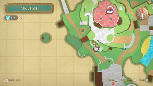 Gratitude Crystal - Orielle and Parrow's House