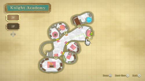 Gratitude Crystal - Knight Academy