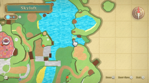 Gratitude Crystal - Loftwing Cave