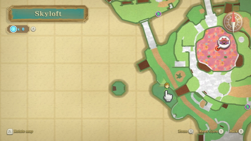 Gratitude Crystal - Path Near Baazar