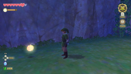 Gratitude Crystal - Path Near Baazar