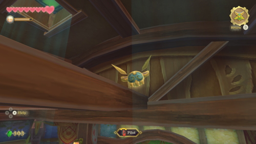 Gratitude Crystal - Sparring Hall