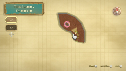 Gratitude Crystal - Pumpkin Landing