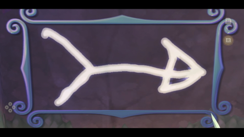 Skyward Sword Heart Piece Sealed Grounds