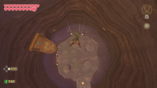 Skyward Sword HD Kina Pumpkin Patch