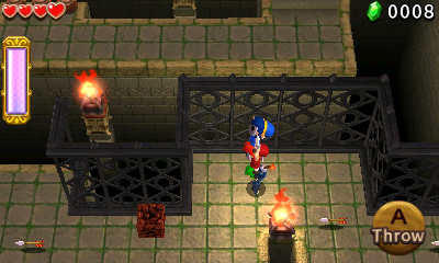 Tri Force Heroes: Woodlands