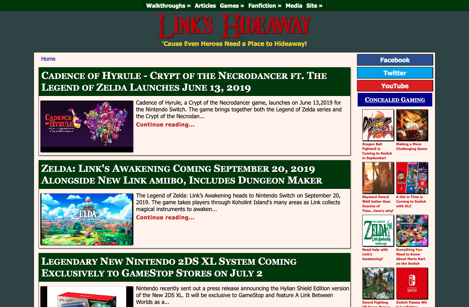 Layout 4